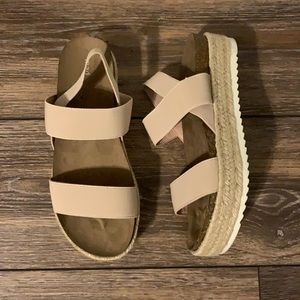Madden girl espadrille sandal